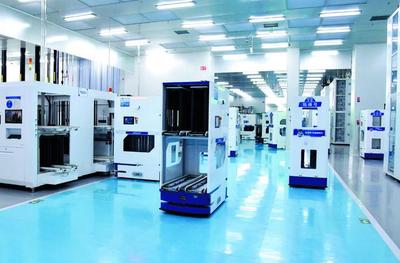 真“芯”“石”意，全力打造電子信息高地