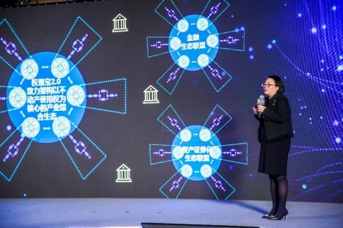 權易時代 以網絡技術驅動不動產流通，共創非凡價值